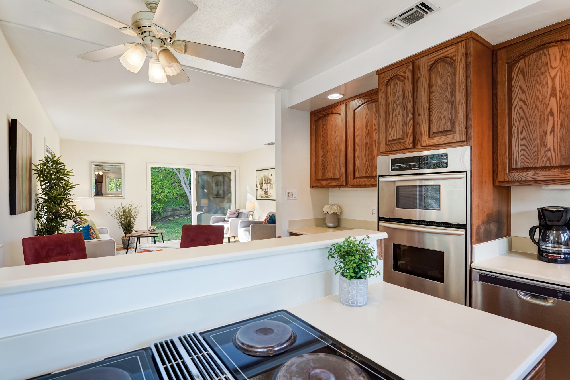 Property interior